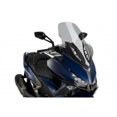 V-TECH LINE TOURING FOR KYMCO XCITING S 400 - SMOKE
